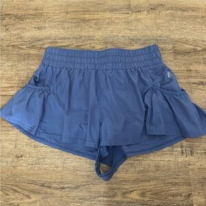 Free people get your flirt on shorts